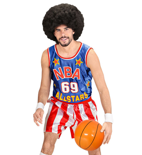 e-carnavalskleding-SYK Basketbal opblaasbaar