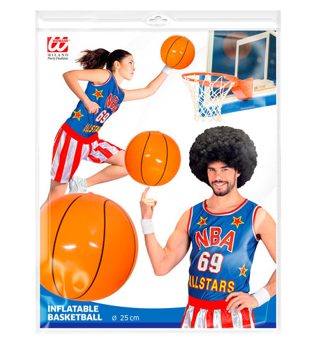 e-carnavalskleding-SYK Basketbal opblaasbaar