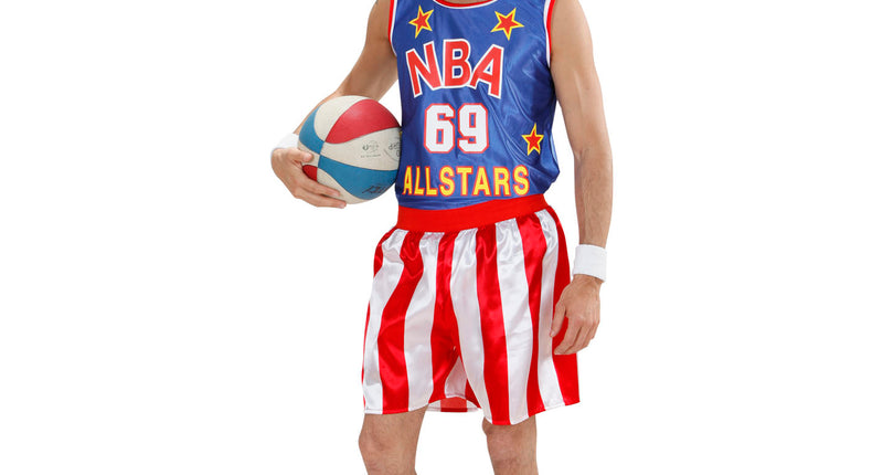 e-carnavalskleding-SYK Basketballer kostuum Sem volwassenen