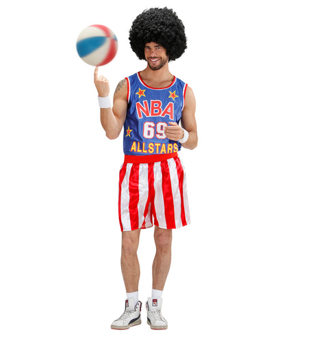 e-carnavalskleding-SYK Basketballer kostuum Sem volwassenen