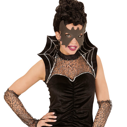 e-carnavalskleding-SYK Batman maskers voor carnaval