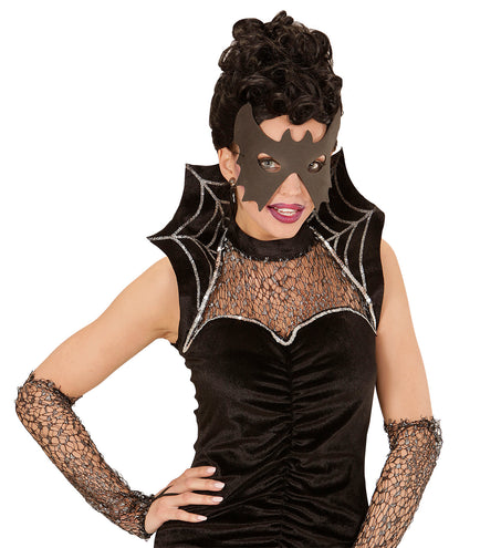 e-carnavalskleding-SYK Batman maskers voor carnaval