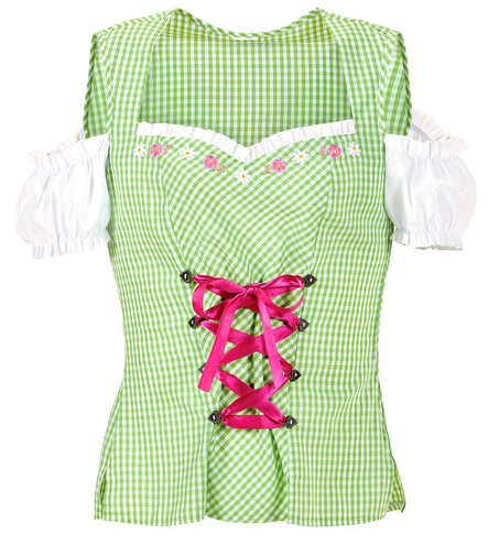e-carnavalskleding-SYK Beierse Blouse dames