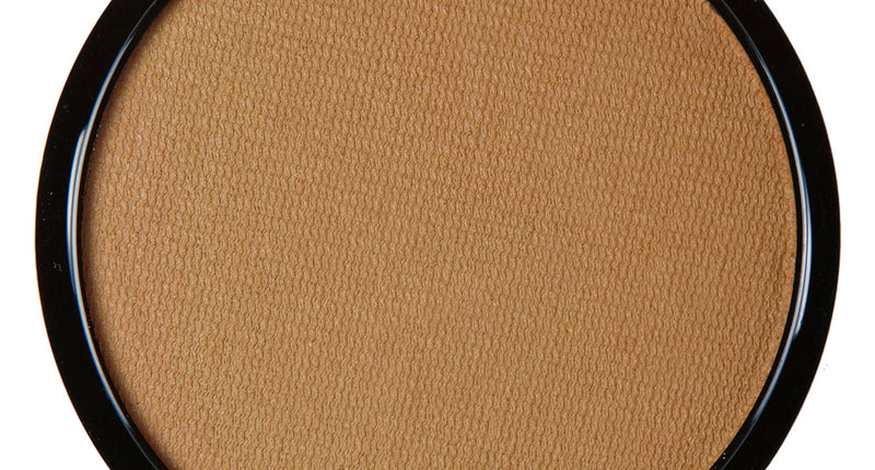 e-carnavalskleding-SYK Beige schmink aqua