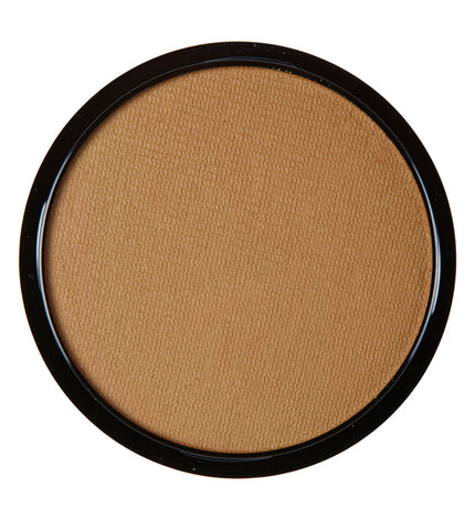 e-carnavalskleding-SYK Beige schmink aqua