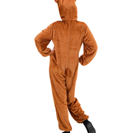 e-carnavalskleding-SYK Berenpak pluche unisex