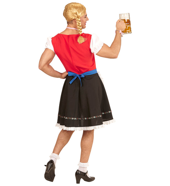 e-carnavalskleding-SYK Biermeisje pak mannen