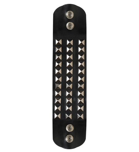 e-carnavalskleding-SYK Biker / rocker Armband punk