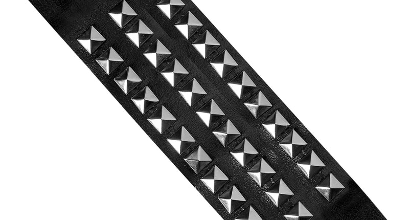 e-carnavalskleding-SYK Biker / rocker Armband punk