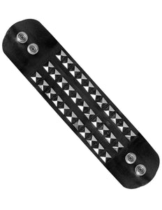 e-carnavalskleding-SYK Biker / rocker Armband punk