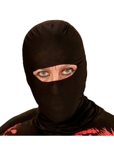 e-carnavalskleding-SYK Bivakmutsen voor Ninja's