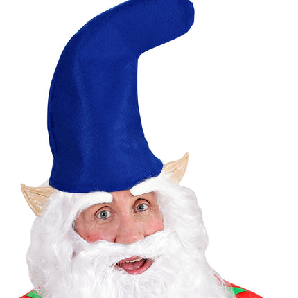 e-carnavalskleding-SYK Blauwe kaboutermuts