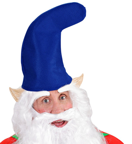 e-carnavalskleding-SYK Blauwe kaboutermuts