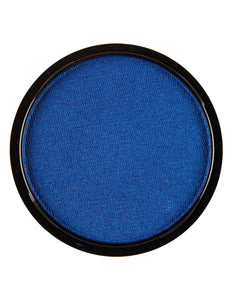 e-carnavalskleding-SYK Blauwe schmink aqua metallic