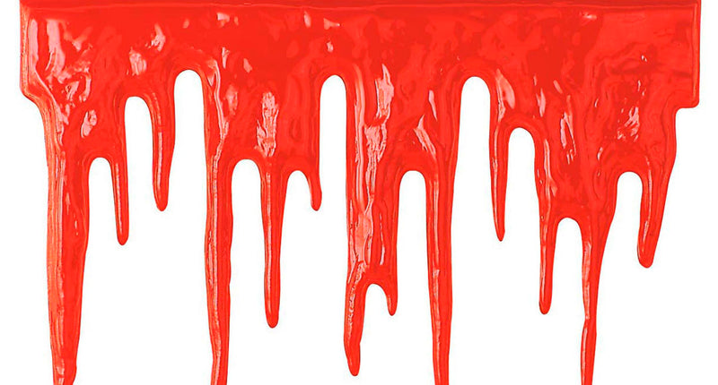 e-carnavalskleding-SYK Bloeddruppels decoratie halloween