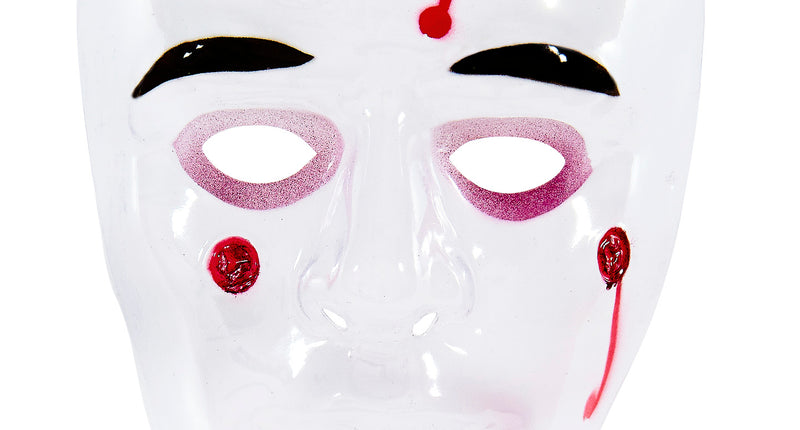 e-carnavalskleding-SYK Bloedende kogelwond maskers