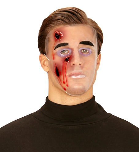 e-carnavalskleding-SYK Bloedende wond maskers