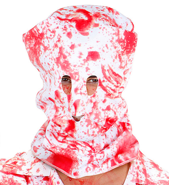 e-carnavalskleding-SYK Bloederig horror masker
