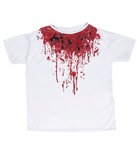 e-carnavalskleding-SYK Bloederig t-shirt voor een feestje