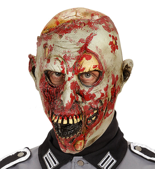 e-carnavalskleding-SYK Bloedstollend eng Zombiemasker