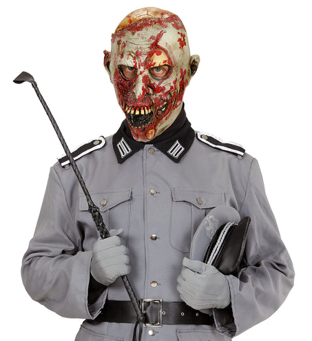 e-carnavalskleding-SYK Bloedstollend eng Zombiemasker