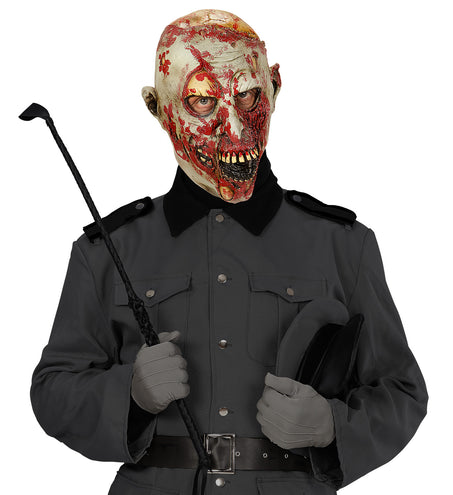 e-carnavalskleding-SYK Bloedstollend eng Zombiemasker