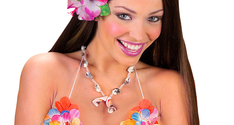e-carnavalskleding-SYK Bloemen bh hawaii