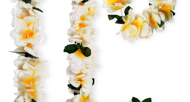 e-carnavalskleding-SYK Bloemenslinger Hawaii deluxe