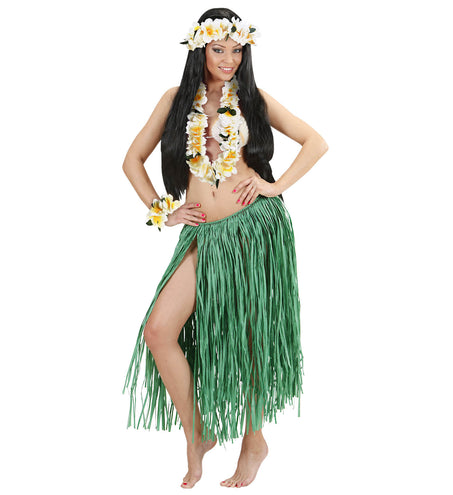 e-carnavalskleding-SYK Bloemenslinger Hawaii deluxe