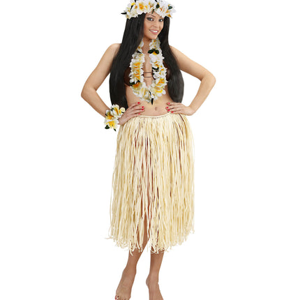 e-carnavalskleding-SYK Bloemenslinger Hawaii deluxe
