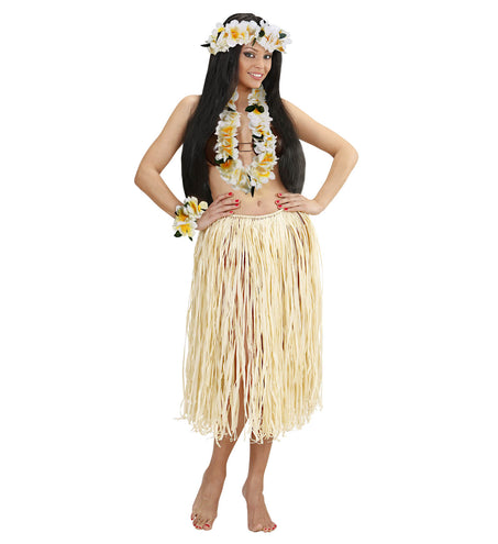 e-carnavalskleding-SYK Bloemenslinger Hawaii deluxe