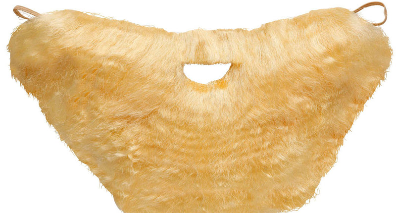 e-carnavalskleding-SYK Blonde baard Kapitein iglo