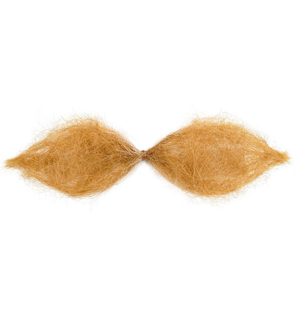 e-carnavalskleding-SYK Blonde snor groot