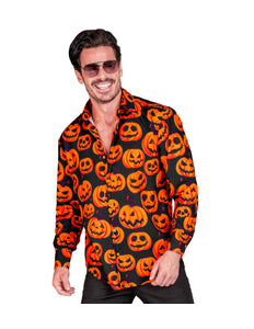 e-carnavalskleding-SYK Blouse halloween pompoen edgar