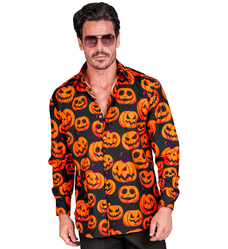e-carnavalskleding-SYK Blouse halloween pompoen edgar