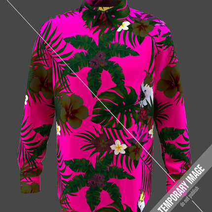 e-carnavalskleding-SYK Blouse neon copacabana Jannie