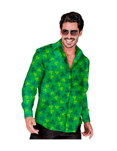 e-carnavalskleding-SYK Blouse St. Patrick's day  Lucky