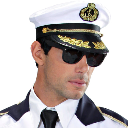 e-carnavalskleding-SYK Blues brother bril zwart karakter