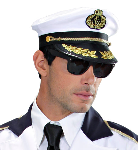 e-carnavalskleding-SYK Blues brother bril zwart karakter