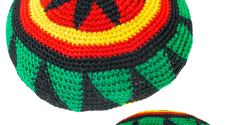 e-carnavalskleding-SYK Bob Marley reggae rasta muts