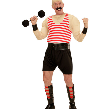 e-carnavalskleding-SYK Bodybuilder pak