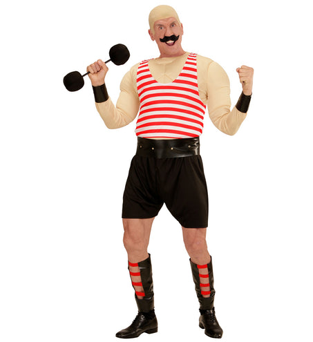 e-carnavalskleding-SYK Bodybuilder pak