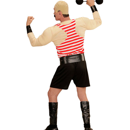 e-carnavalskleding-SYK Bodybuilder pak