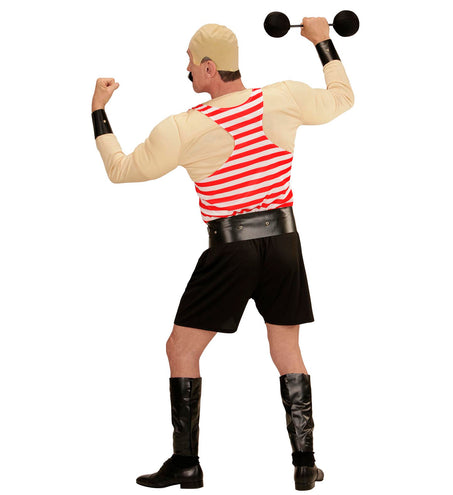e-carnavalskleding-SYK Bodybuilder pak
