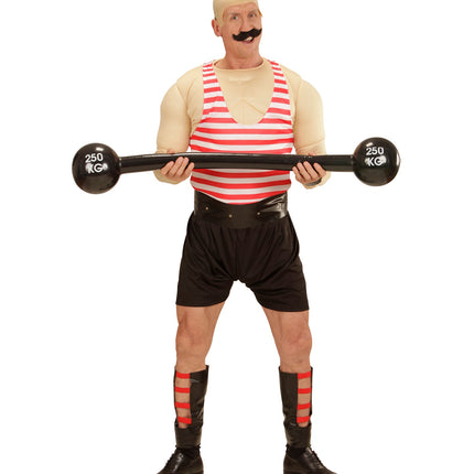 e-carnavalskleding-SYK Bodybuilder pak