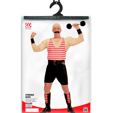e-carnavalskleding-SYK Bodybuilder pak