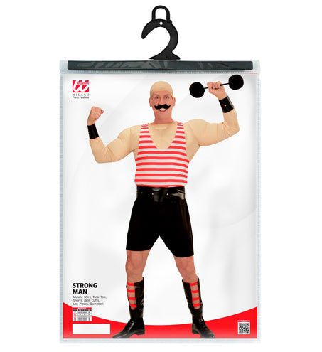 e-carnavalskleding-SYK Bodybuilder pak