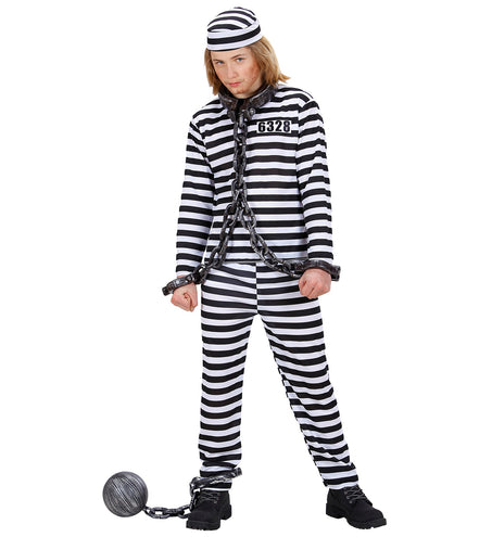 e-carnavalskleding-SYK Boevenpak Benno kind