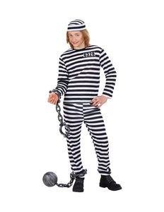 e-carnavalskleding-SYK Boevenpak Benno kind