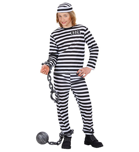 e-carnavalskleding-SYK Boevenpak Benno kind